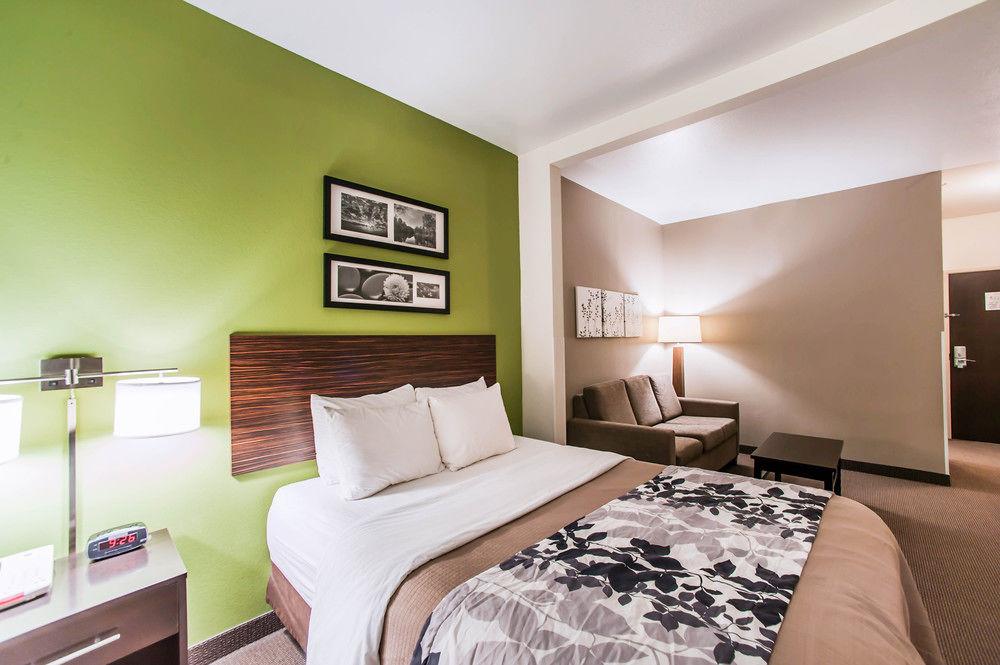 Sleep Inn & Suites Cave City Ngoại thất bức ảnh