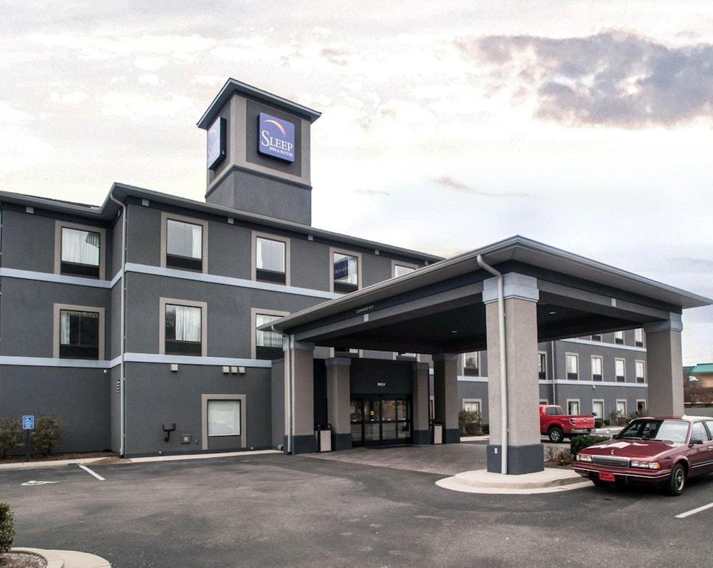 Sleep Inn & Suites Cave City Ngoại thất bức ảnh