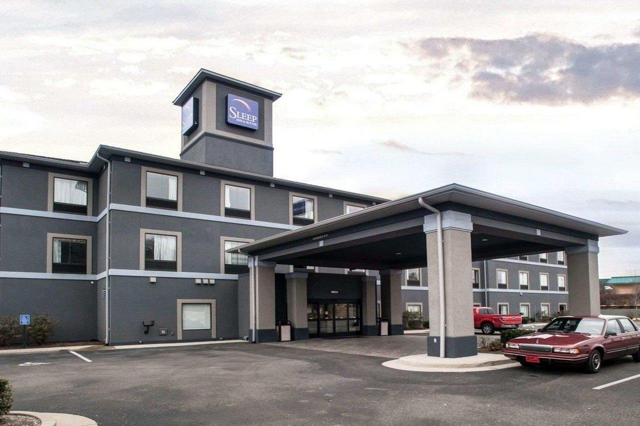 Sleep Inn & Suites Cave City Ngoại thất bức ảnh