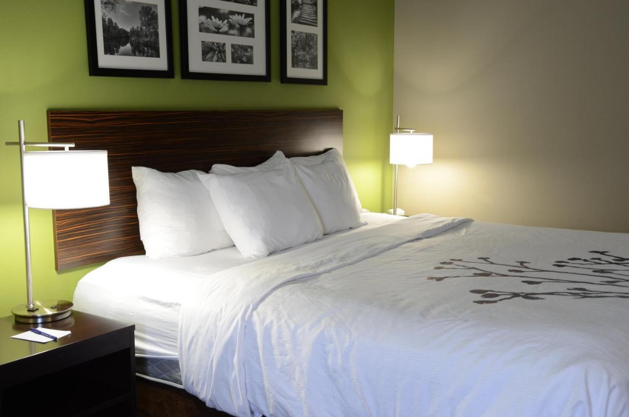 Sleep Inn & Suites Cave City Ngoại thất bức ảnh