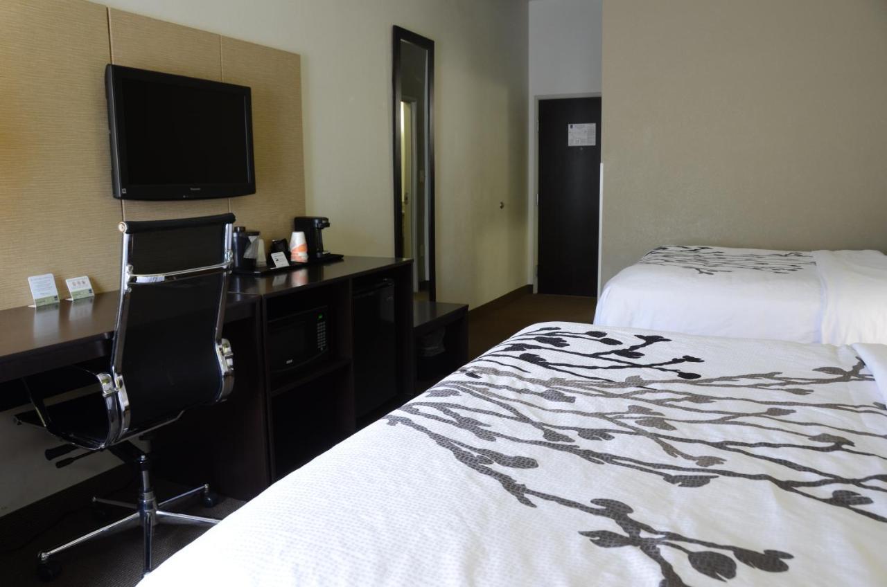 Sleep Inn & Suites Cave City Ngoại thất bức ảnh