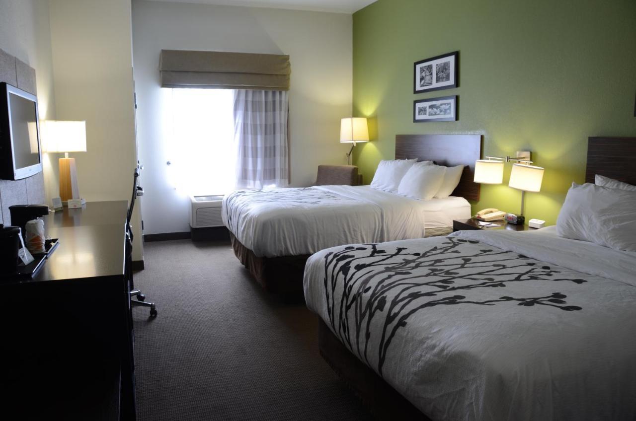 Sleep Inn & Suites Cave City Ngoại thất bức ảnh