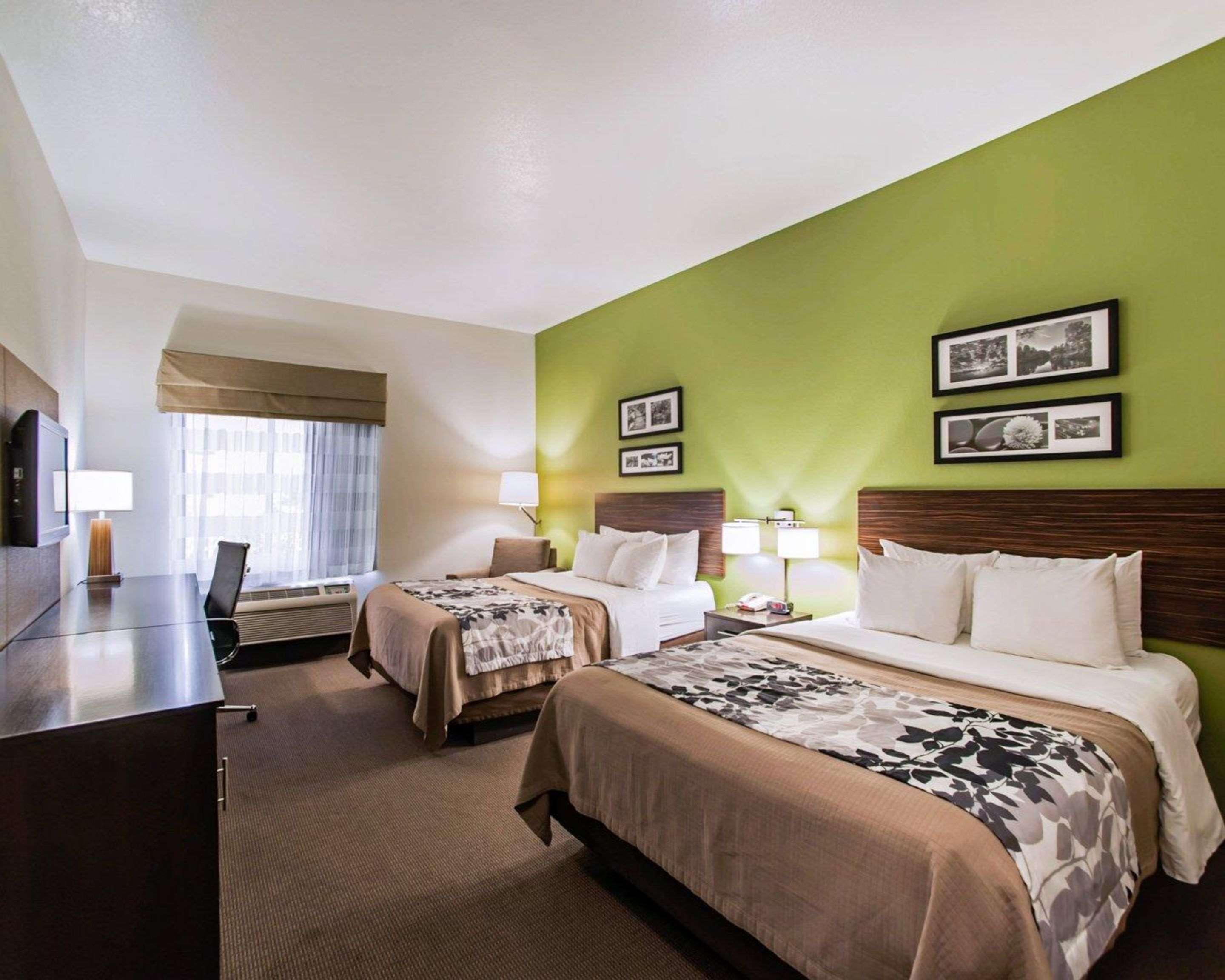 Sleep Inn & Suites Cave City Ngoại thất bức ảnh