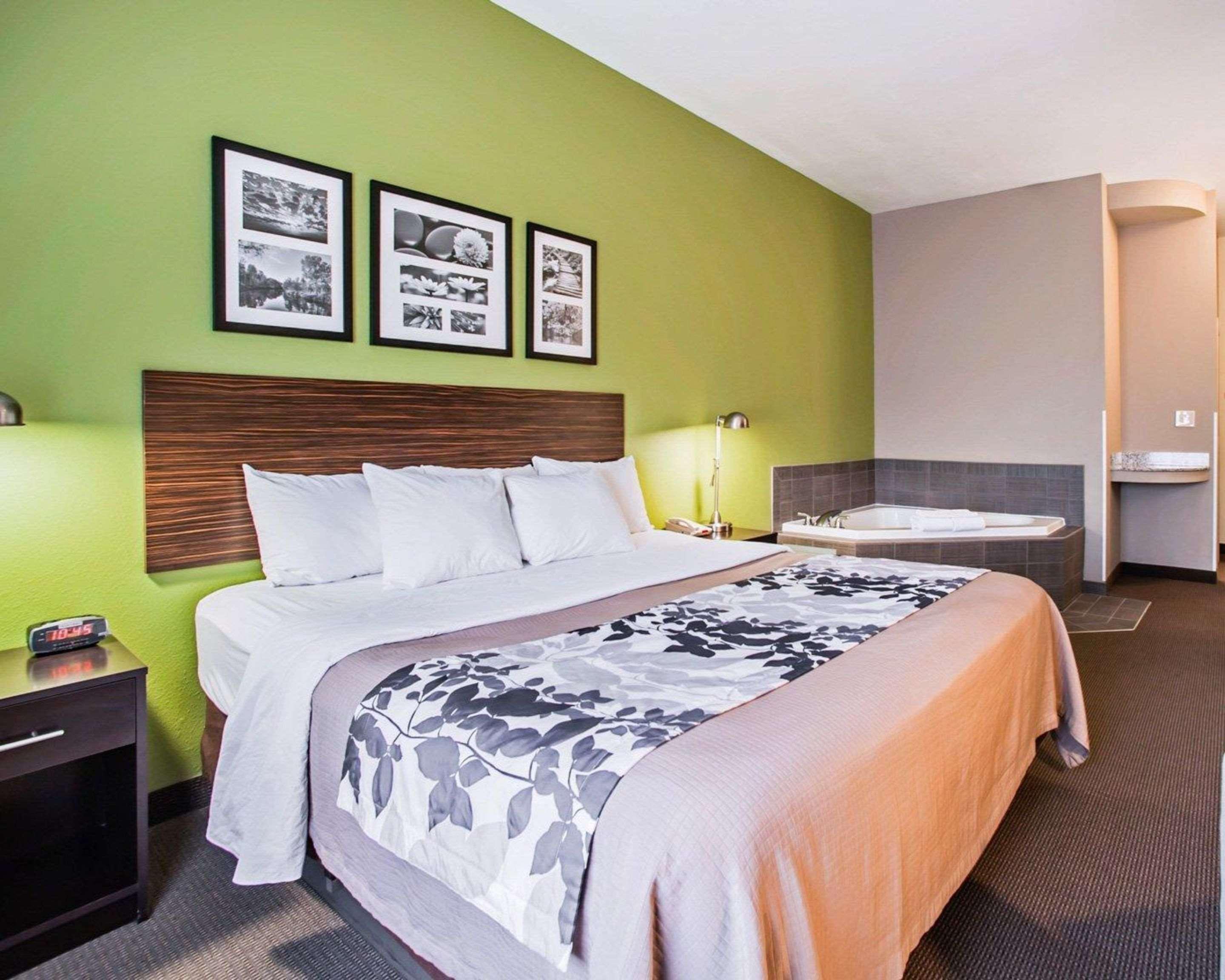 Sleep Inn & Suites Cave City Ngoại thất bức ảnh