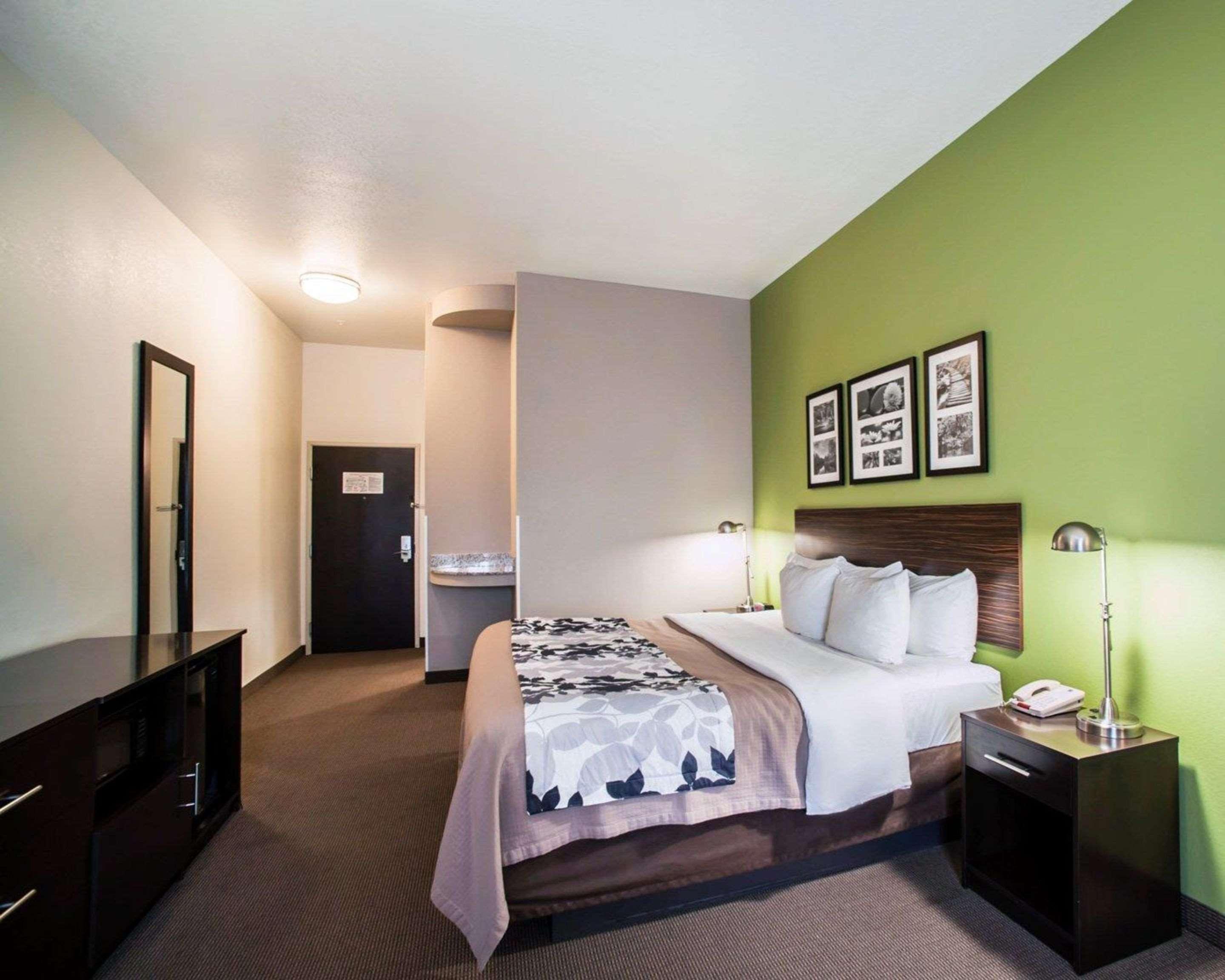 Sleep Inn & Suites Cave City Ngoại thất bức ảnh