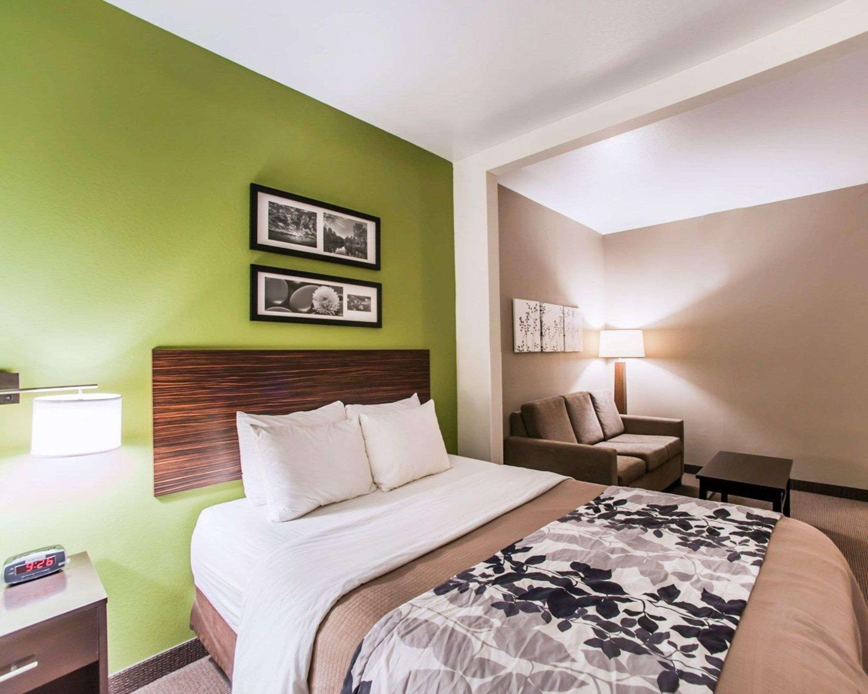 Sleep Inn & Suites Cave City Ngoại thất bức ảnh