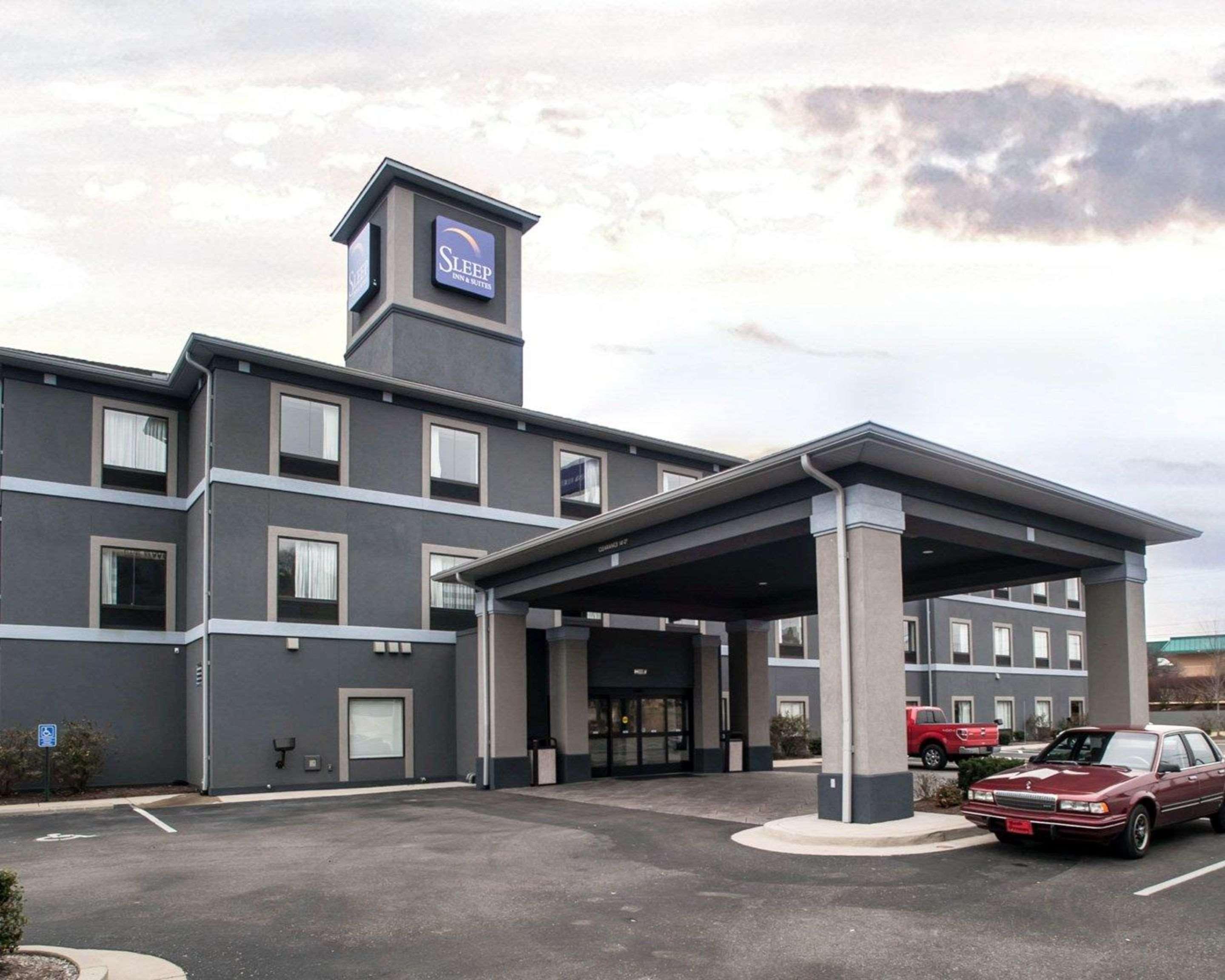 Sleep Inn & Suites Cave City Ngoại thất bức ảnh