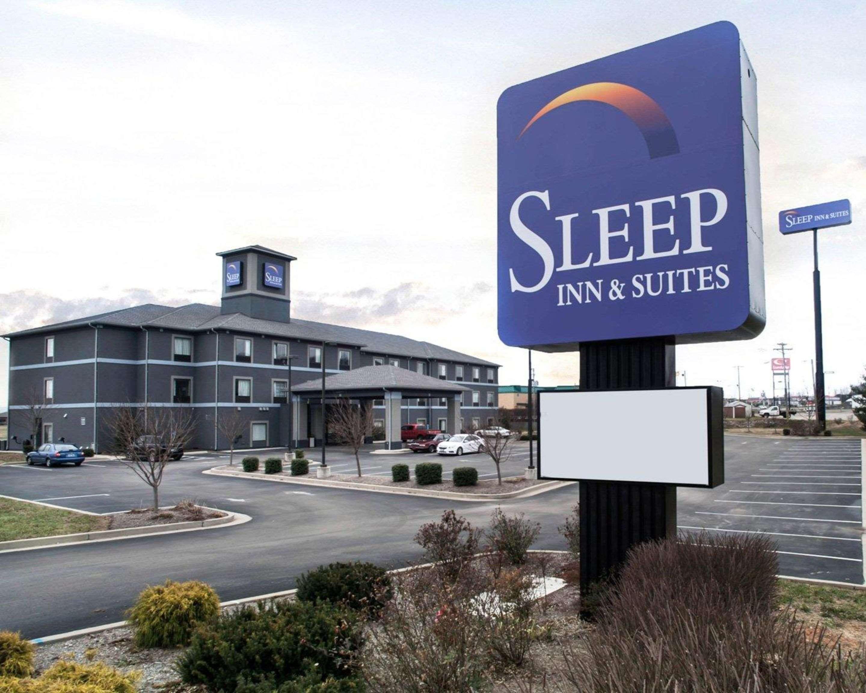 Sleep Inn & Suites Cave City Ngoại thất bức ảnh