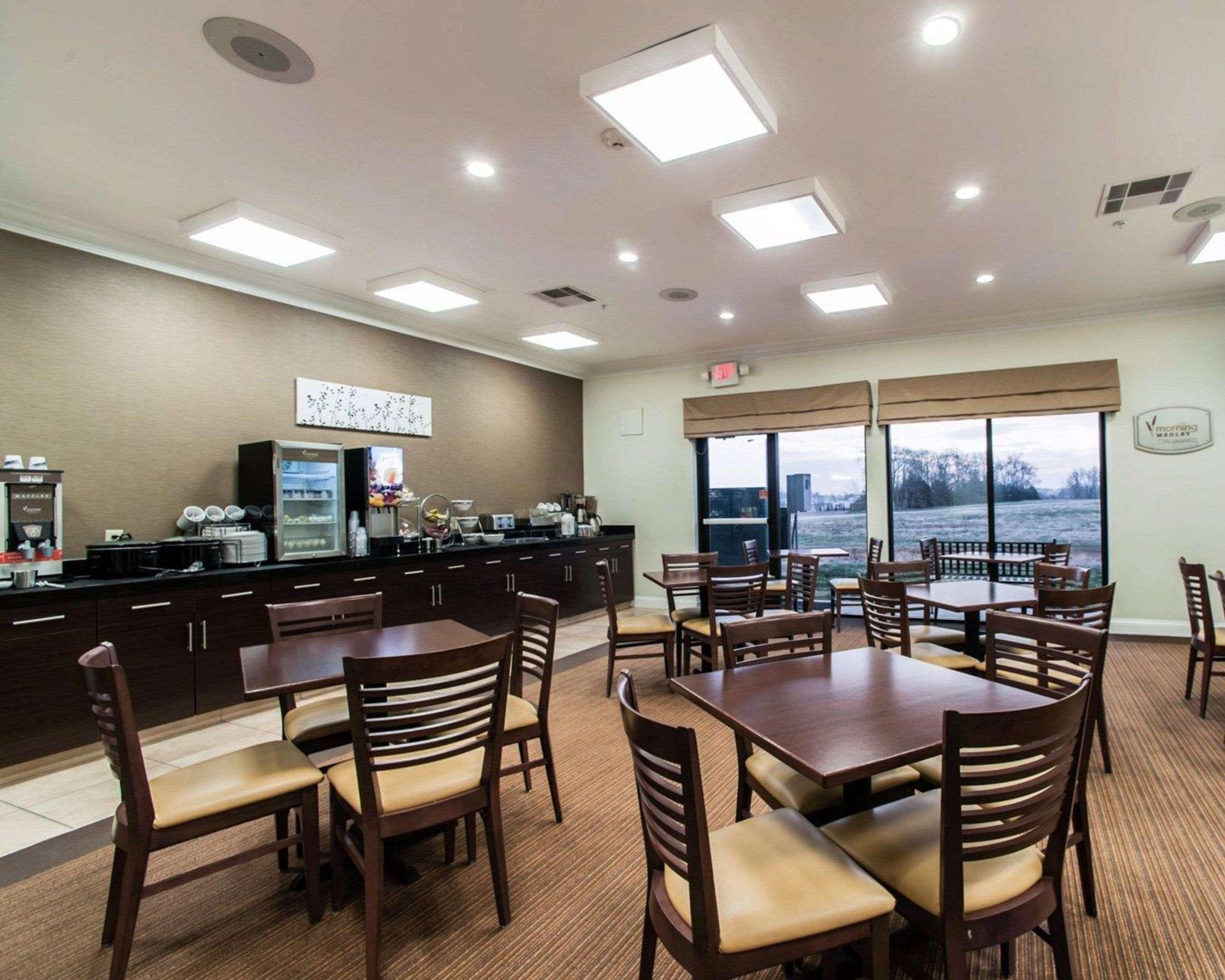 Sleep Inn & Suites Cave City Ngoại thất bức ảnh