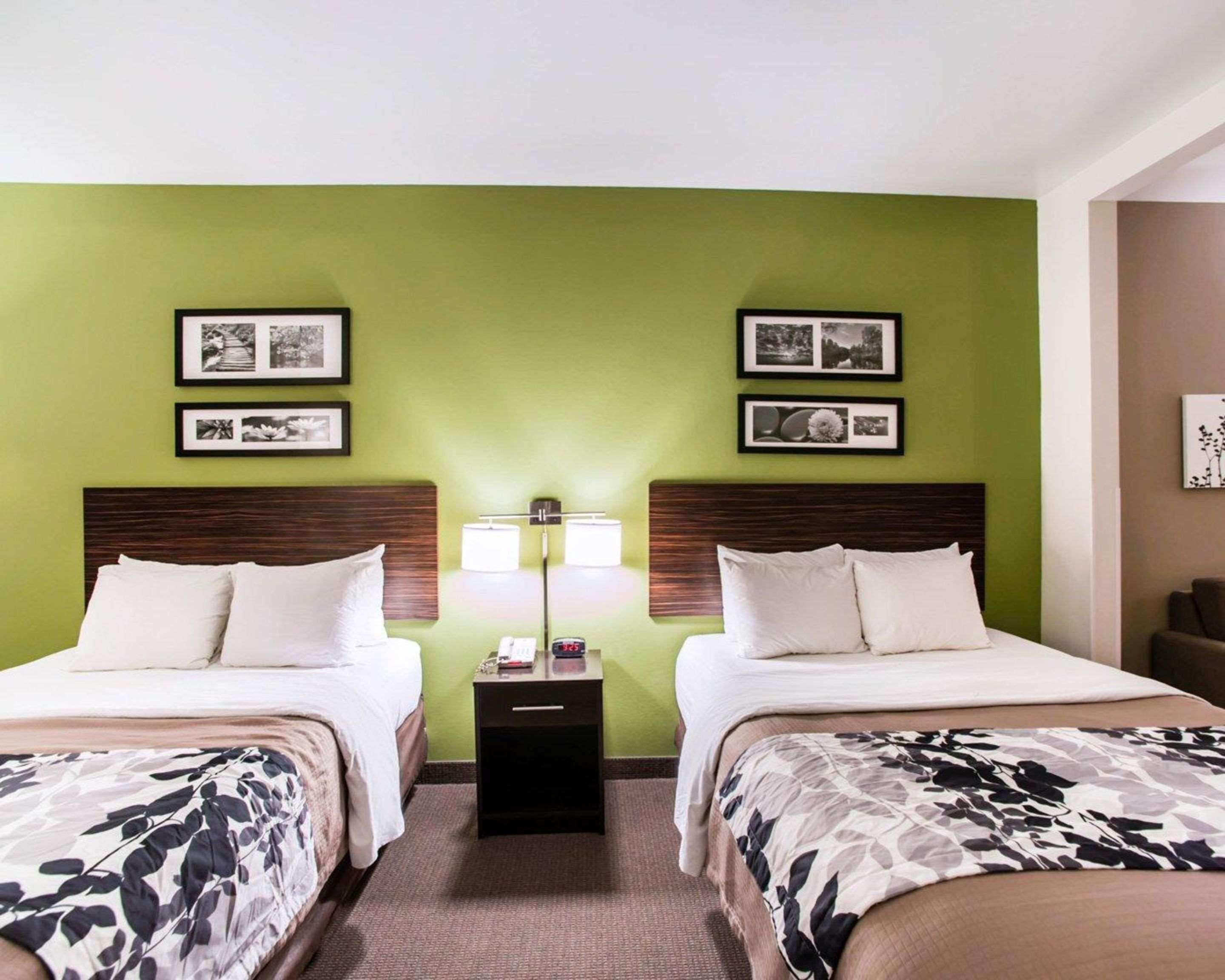Sleep Inn & Suites Cave City Ngoại thất bức ảnh