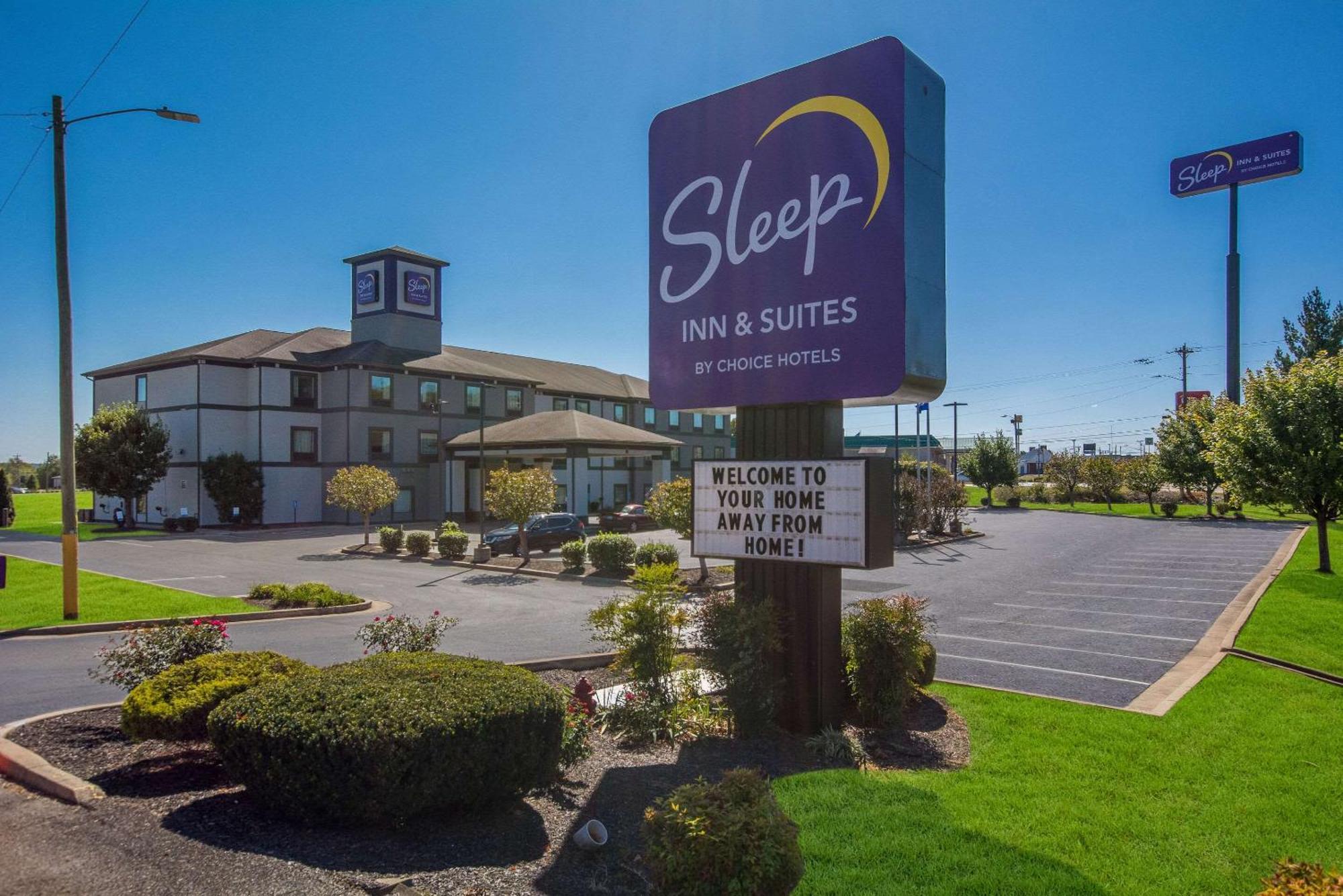 Sleep Inn & Suites Cave City Ngoại thất bức ảnh