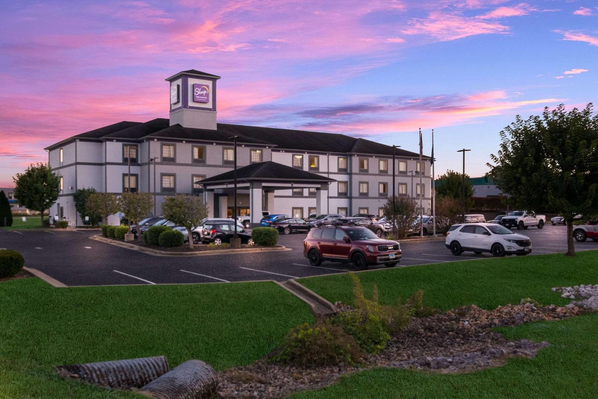 Sleep Inn & Suites Cave City Ngoại thất bức ảnh