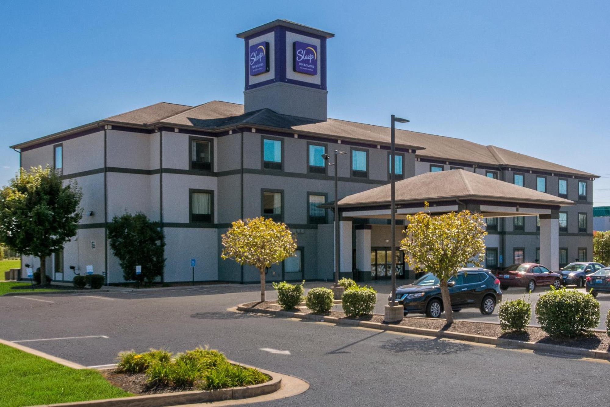 Sleep Inn & Suites Cave City Ngoại thất bức ảnh