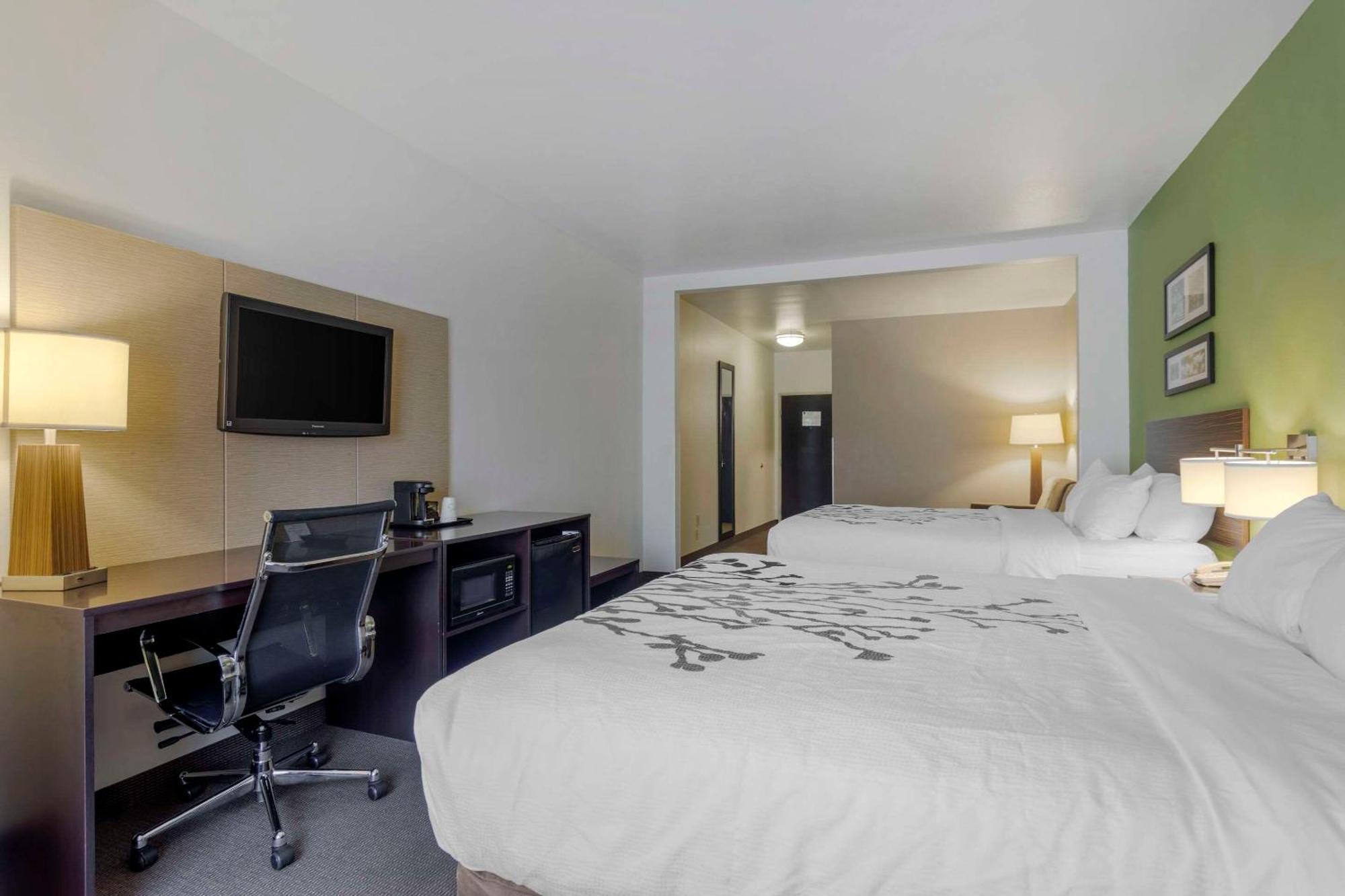 Sleep Inn & Suites Cave City Ngoại thất bức ảnh