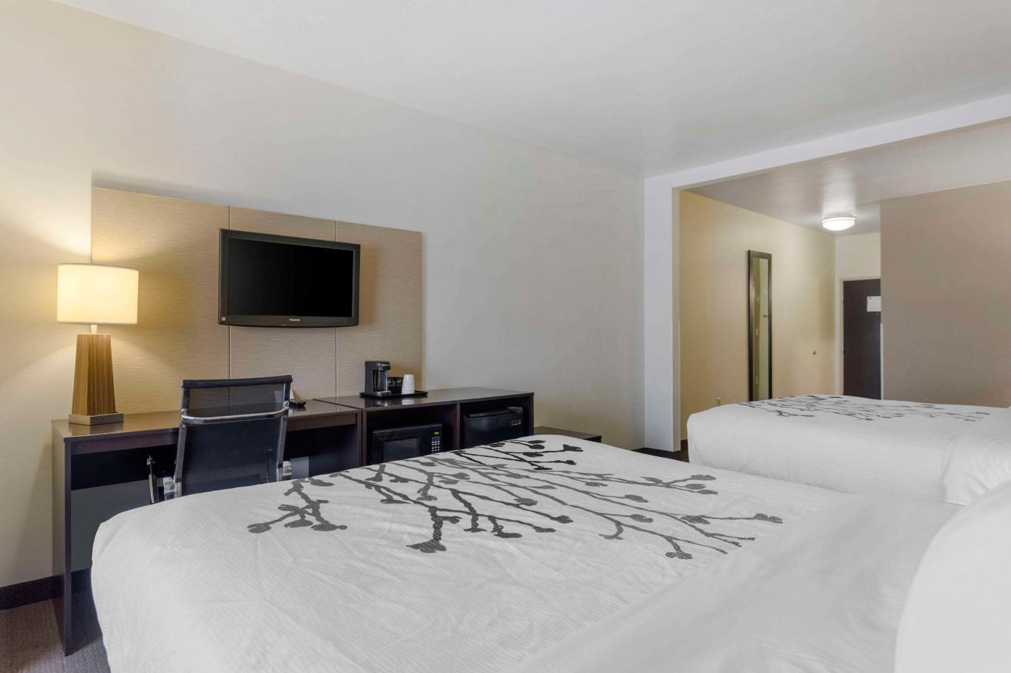 Sleep Inn & Suites Cave City Ngoại thất bức ảnh