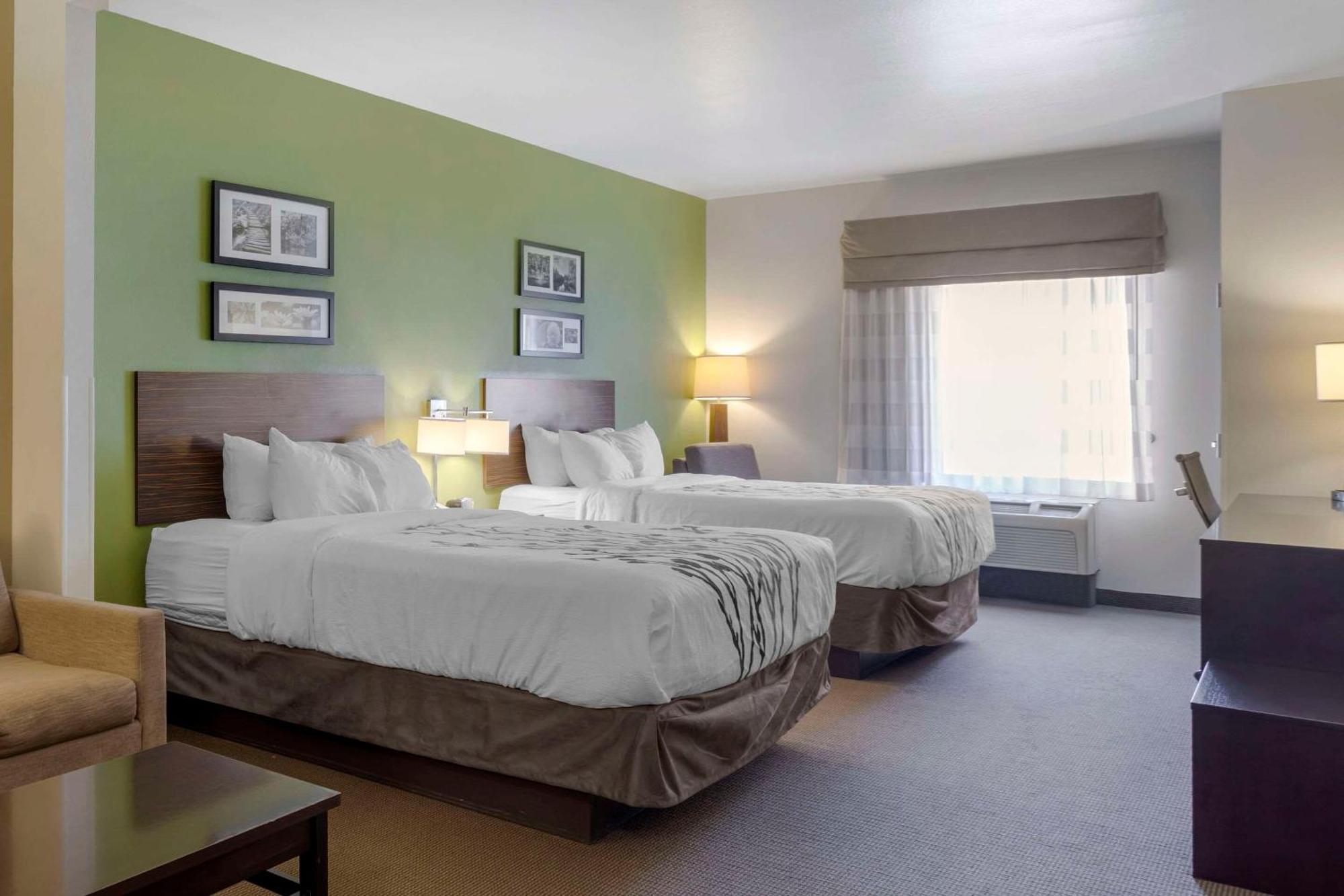 Sleep Inn & Suites Cave City Ngoại thất bức ảnh