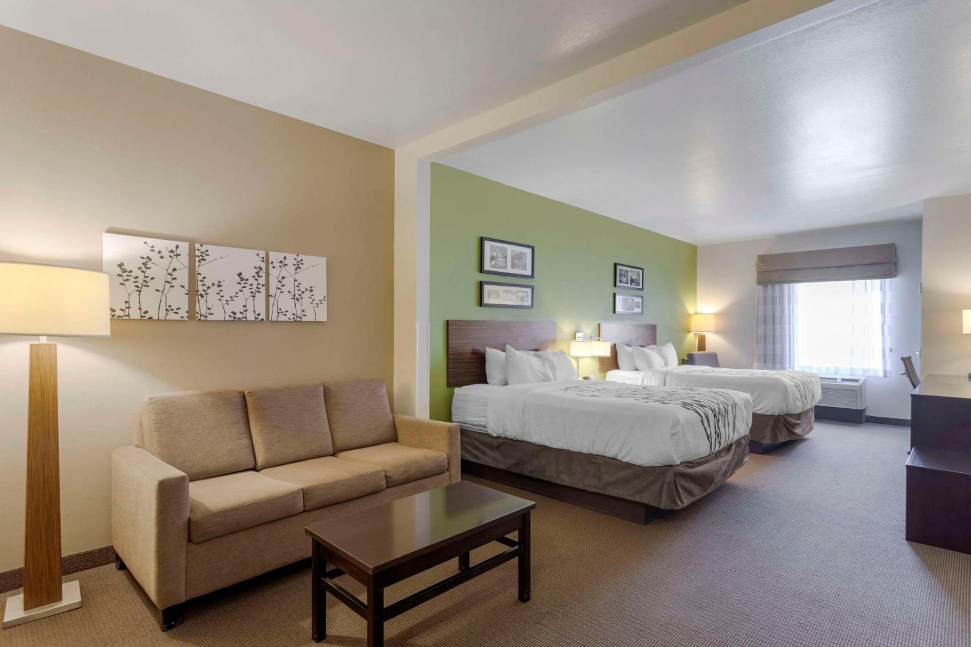 Sleep Inn & Suites Cave City Ngoại thất bức ảnh