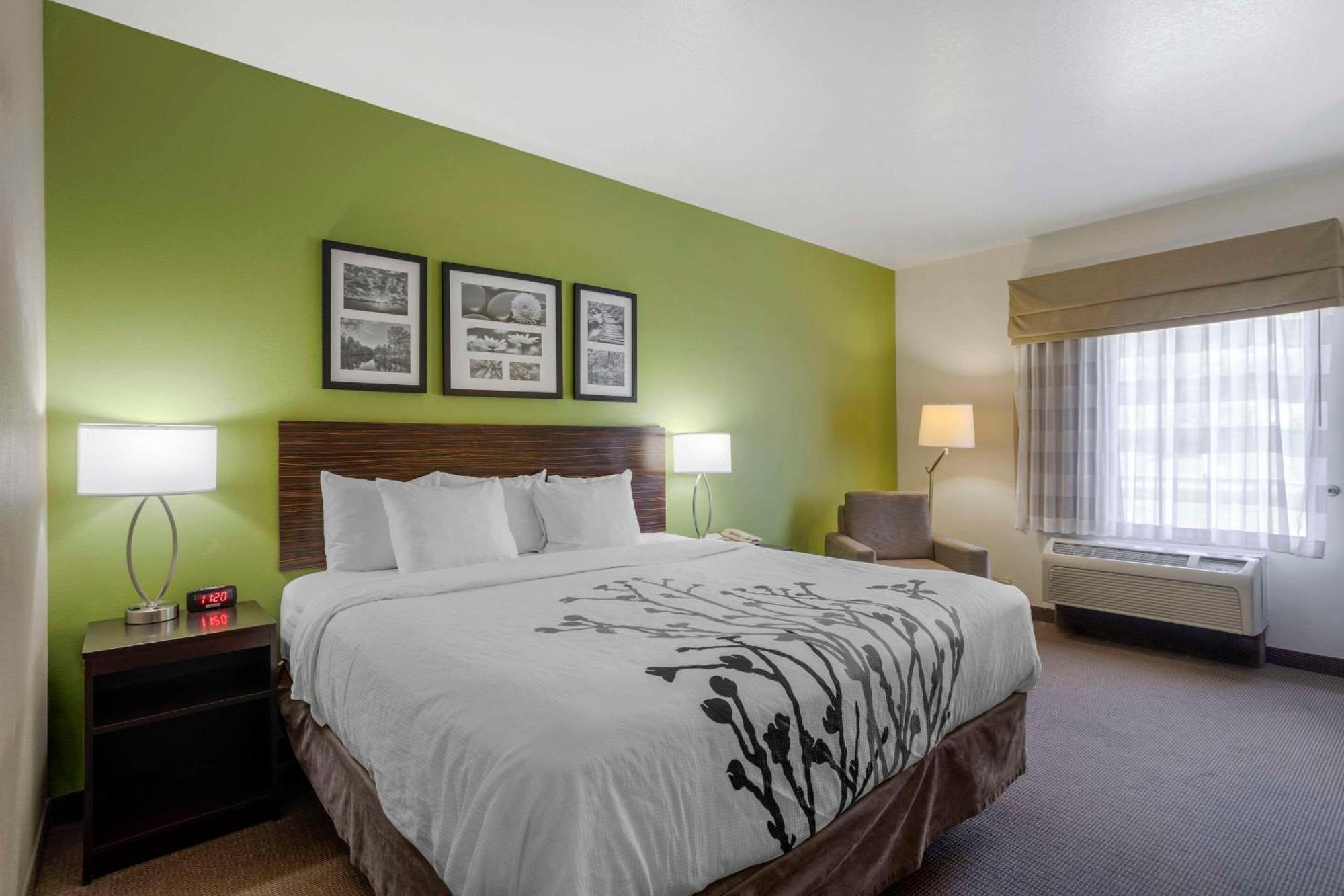 Sleep Inn & Suites Cave City Ngoại thất bức ảnh