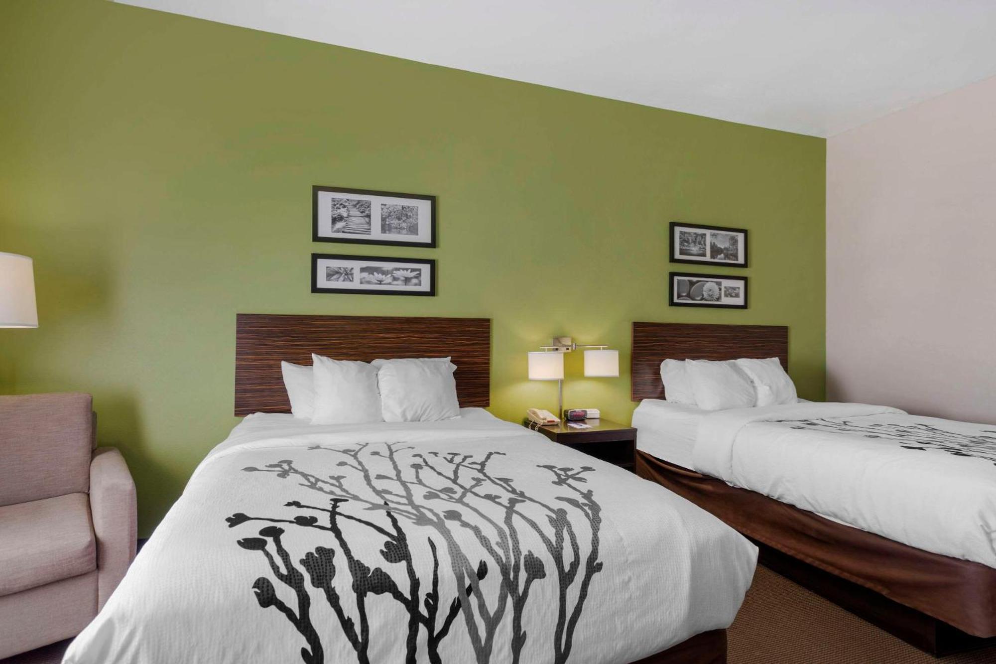 Sleep Inn & Suites Cave City Ngoại thất bức ảnh