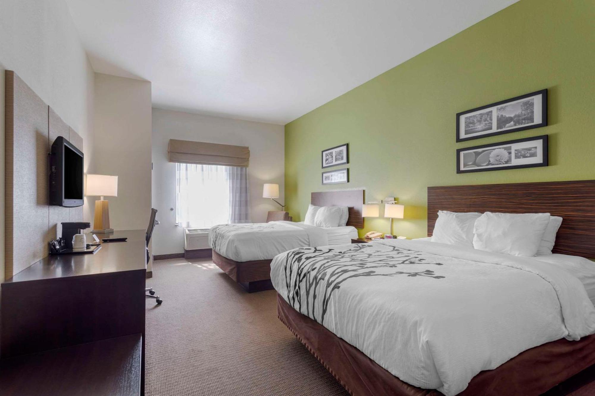 Sleep Inn & Suites Cave City Ngoại thất bức ảnh