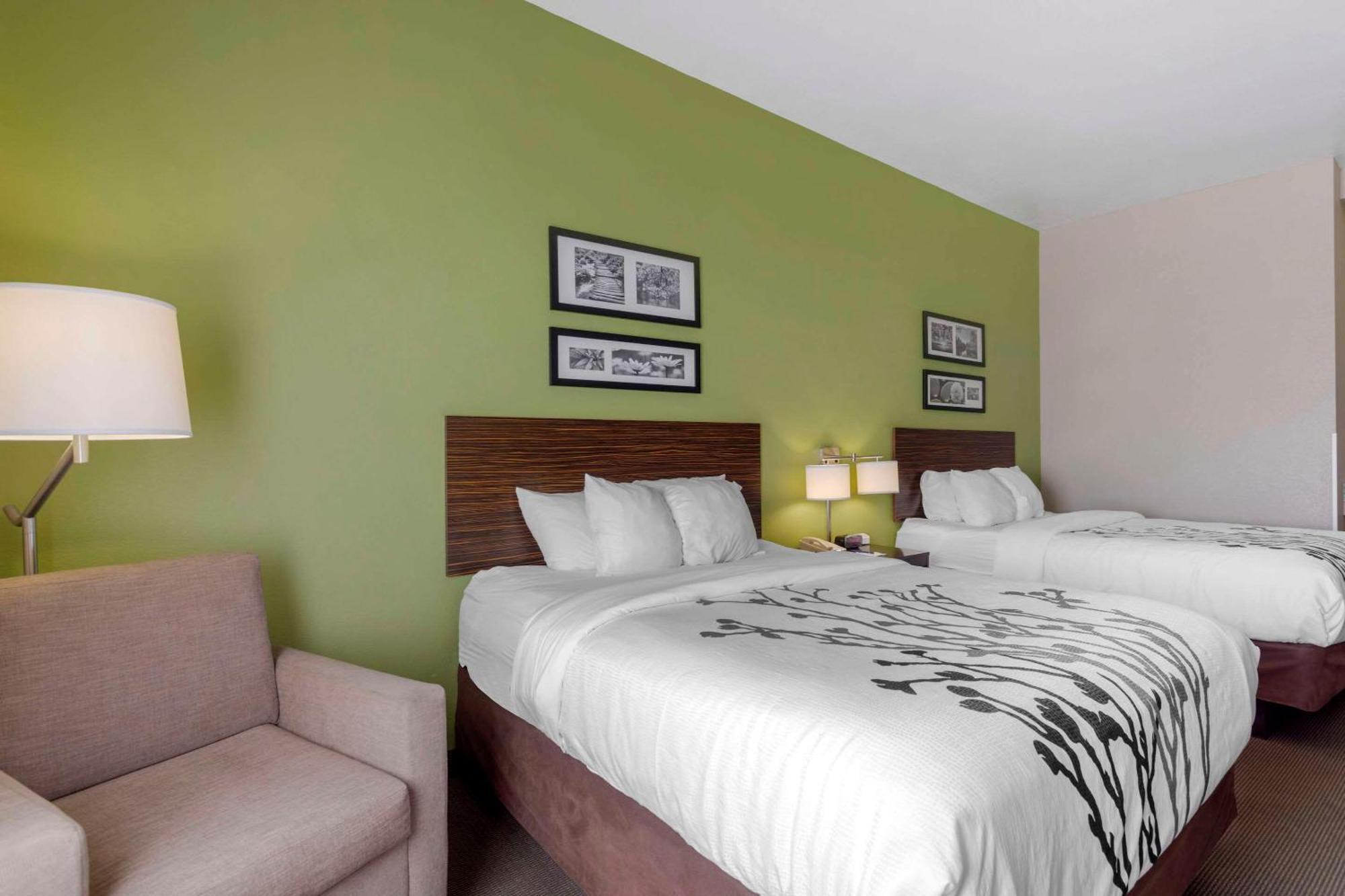 Sleep Inn & Suites Cave City Ngoại thất bức ảnh