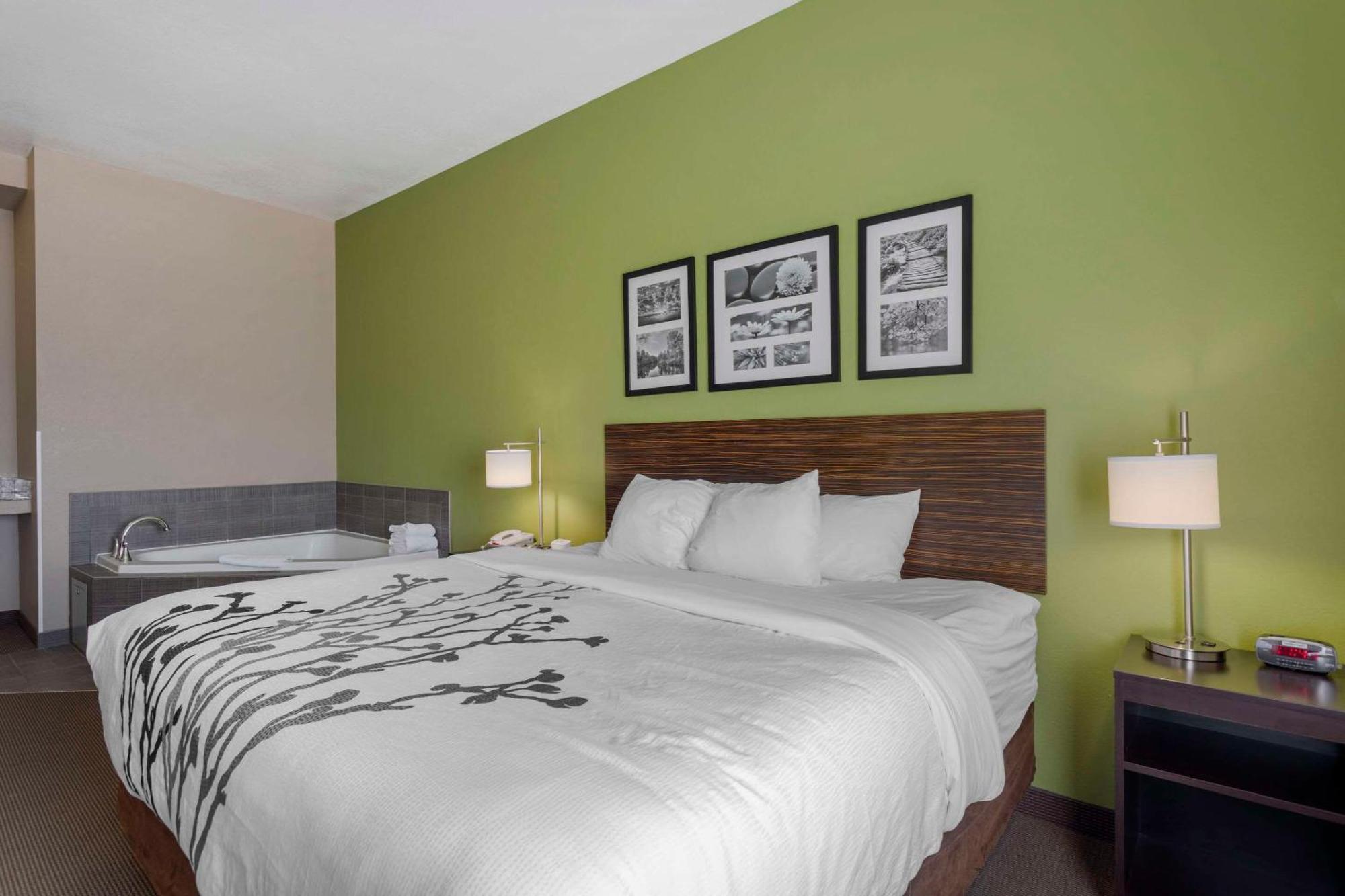 Sleep Inn & Suites Cave City Ngoại thất bức ảnh
