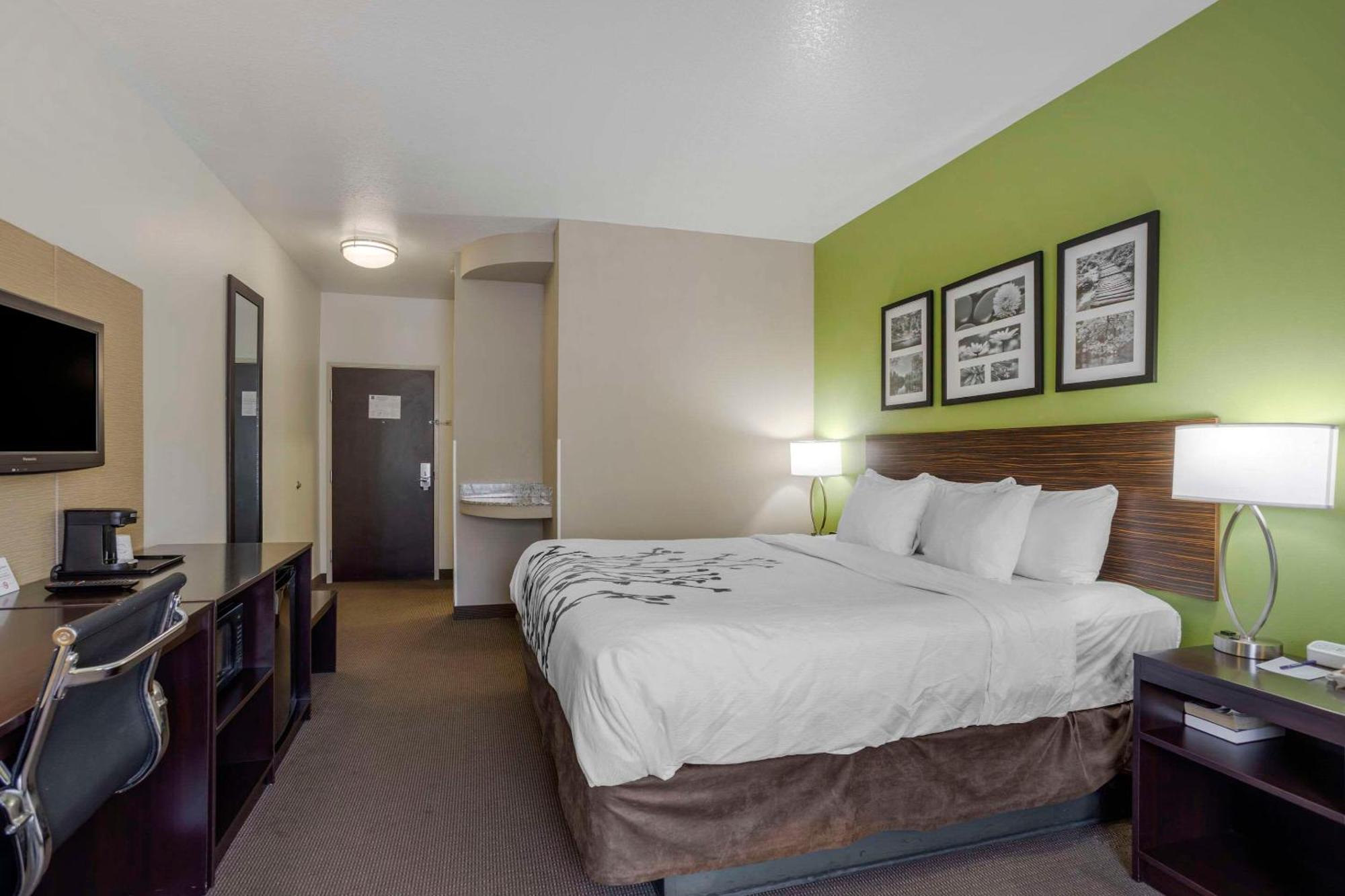 Sleep Inn & Suites Cave City Ngoại thất bức ảnh