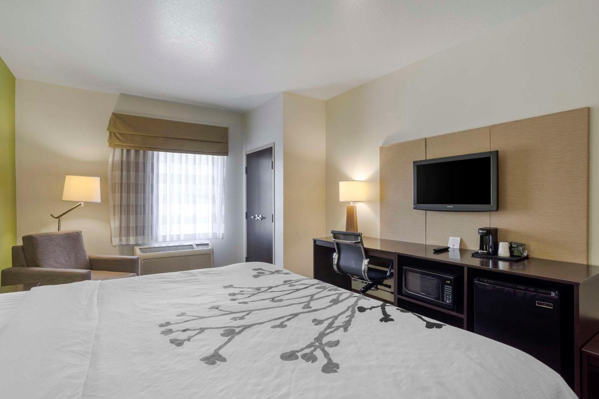 Sleep Inn & Suites Cave City Ngoại thất bức ảnh