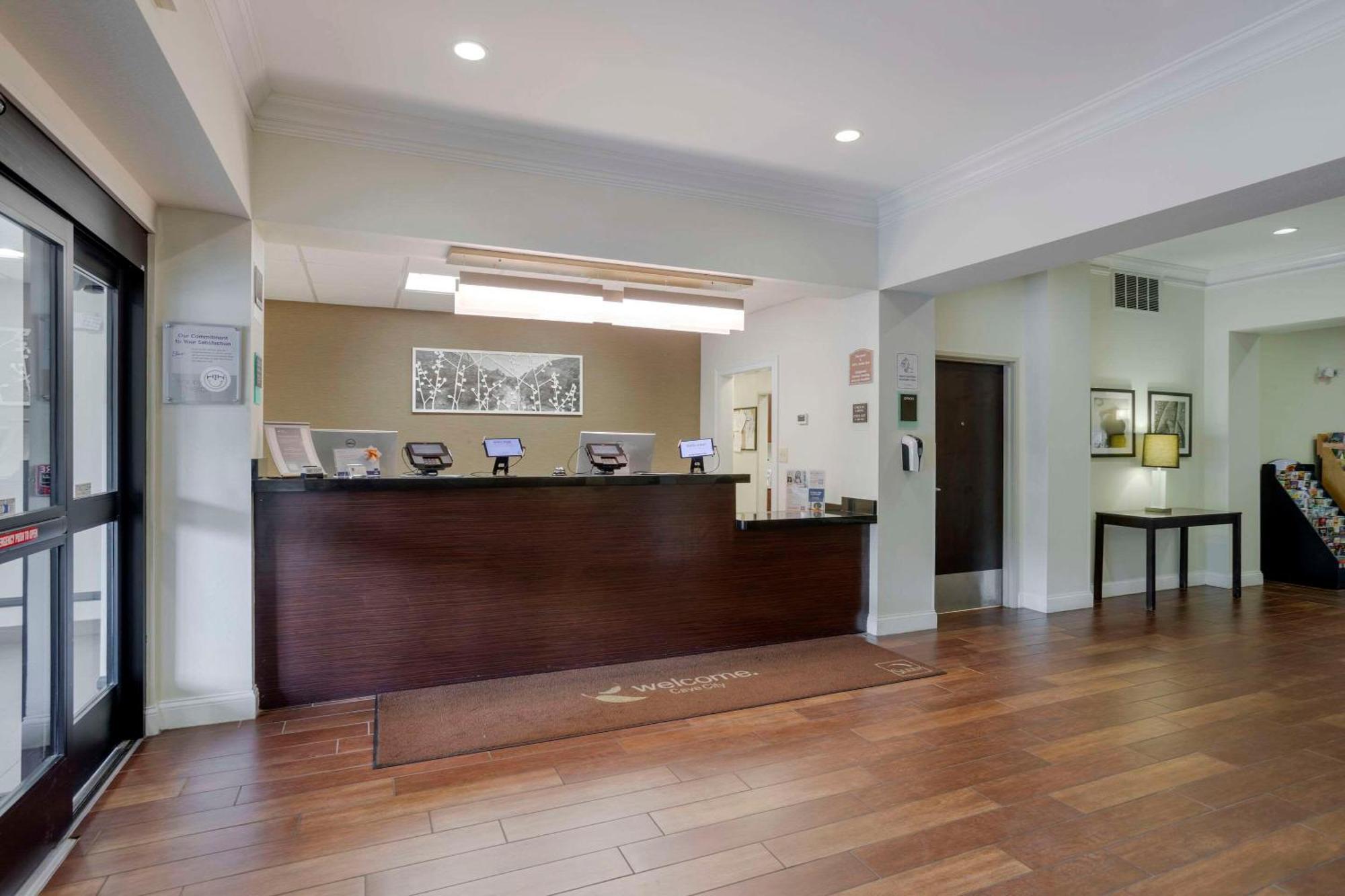 Sleep Inn & Suites Cave City Ngoại thất bức ảnh