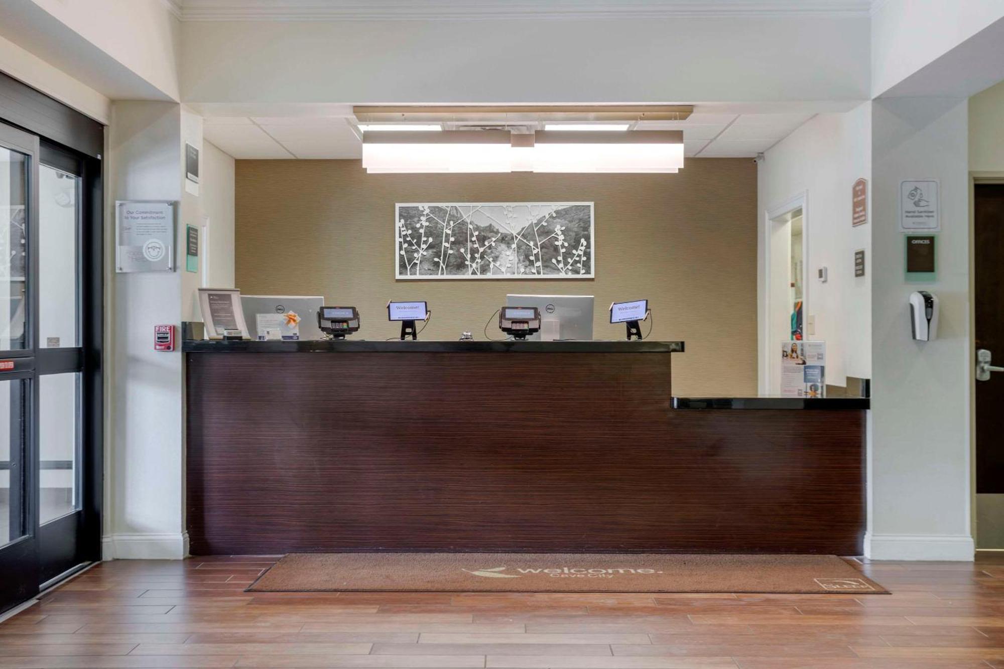 Sleep Inn & Suites Cave City Ngoại thất bức ảnh
